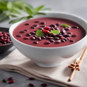 Sweet Red Bean Soup