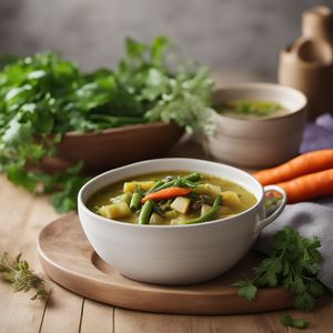 Swiss-inspired Vegetable Stew