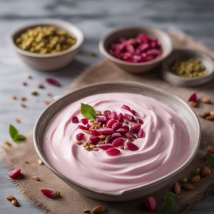 Tajik Raib: Creamy Yogurt Delight