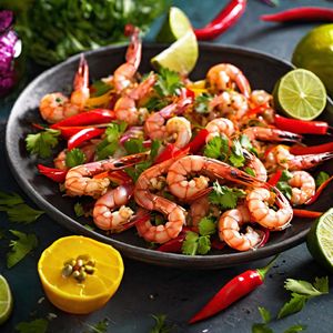 Caribbean Tapas
