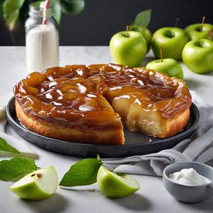 Fast Food Tarte Tatin