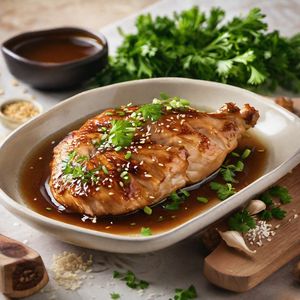 Teriyaki à la française
