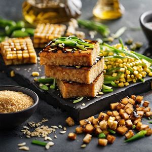Vegan Teriyaki Tofu