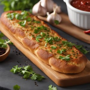 Texan-style Garlic Bread