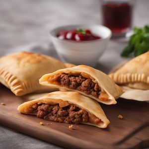 Texan-style Meat-filled Empanadas