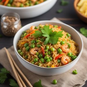 Thai Pineapple Fried Rice