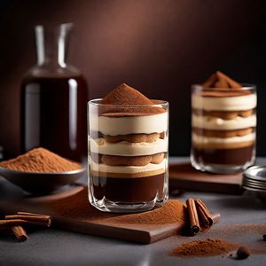 Greek-style Tiramisù