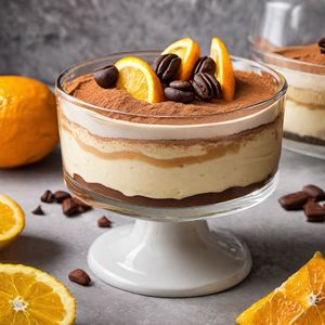 Mediterranean Tiramisù