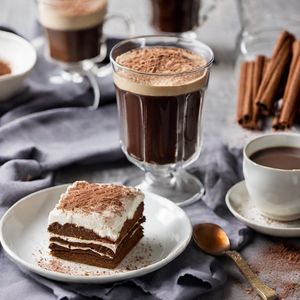 Soulful Tiramisù