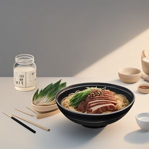 Toyama Black Ramen Recipe