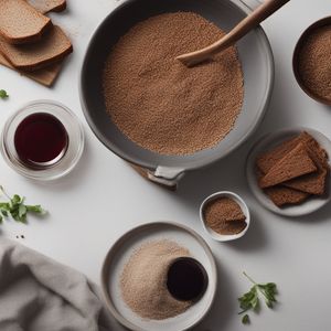 Traditional Danish Rye Porridge