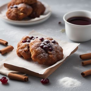 Traditional Dutch Oliebollen Recipe