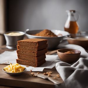 Traditional English Parkin Recipe