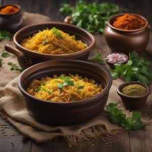 Turkish-inspired Fragrant Rice Pilaf