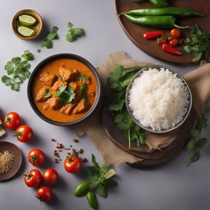 Udupi-style Coconut Fish Curry