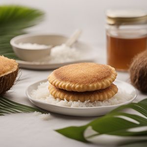 Vanuatuan Coconut Butteries