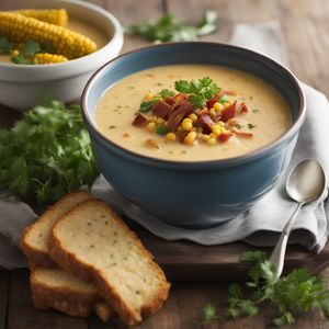 Vermont Harvest Corn Chowder