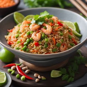 Vietnamese Fried Rice