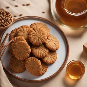 Yakgwa: Traditional Korean Honey Cookies