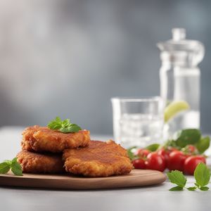 Yaniqueque - Crispy Dominican Republic Fritters