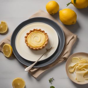 Yorkshire Curd Tart