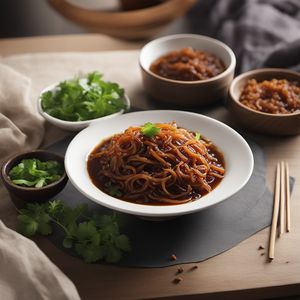 Zhejiang-style Caramelized Onions