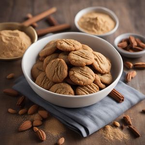 Zimbabwean Spiced Cookies