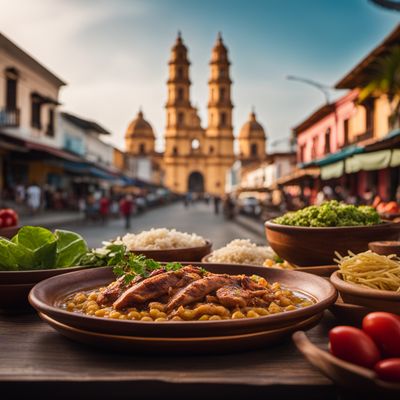 Cuisine of Veracruz