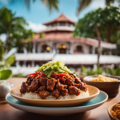 Guamanian cuisine