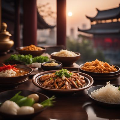Henan cuisine