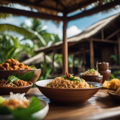 Melanesian cuisine