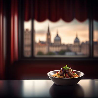 Nouvelle cuisine