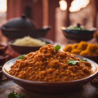 Rajasthani cuisine