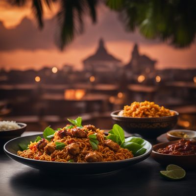 Sri Lankan cuisine