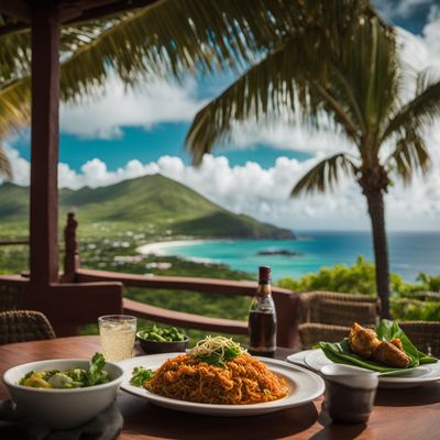 St. Kitts and Nevis cuisine