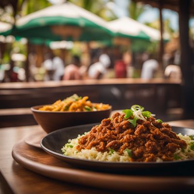 Surinamese cuisine