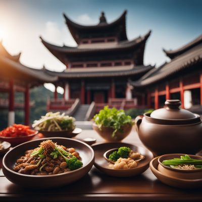 Taoist diet