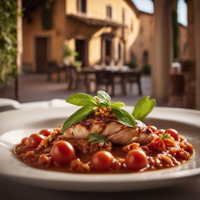 Tuscan cuisine