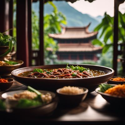 Yunnan cuisine