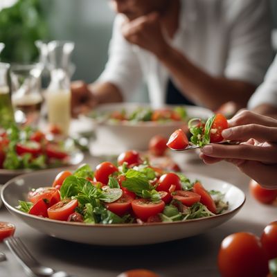 Achicuk Salad