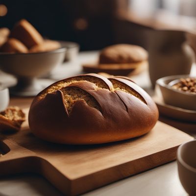 Acorn Bread