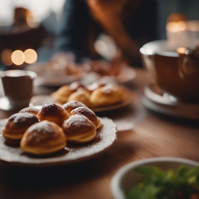 Æbleskiver