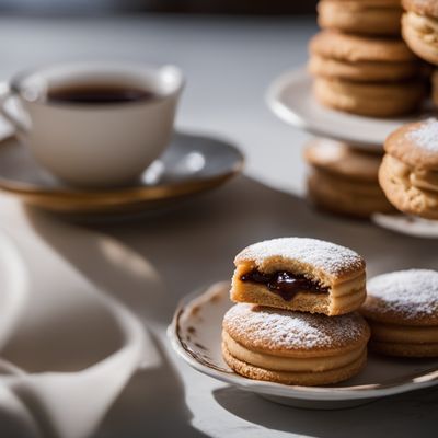 Alfajor de Medina Sidonia