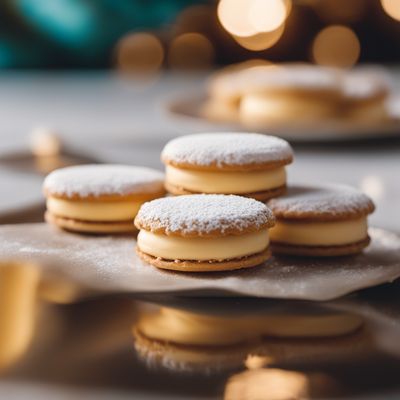 Alfajores (Spain)