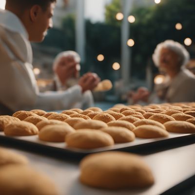 Amaretti di Saronno