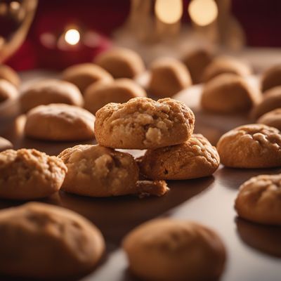 Amaretti di Saronno