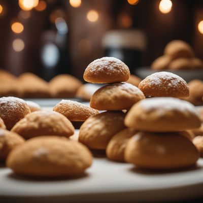 Amaretti di Sassello