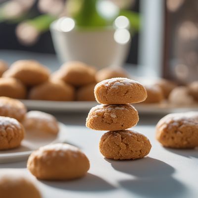 Amaretti di Sassello