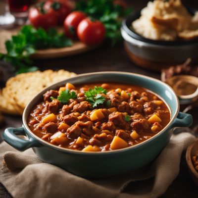 American Goulash