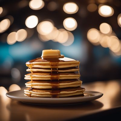 American Pancakes
